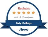 Katy Stallings Avvo Reviews