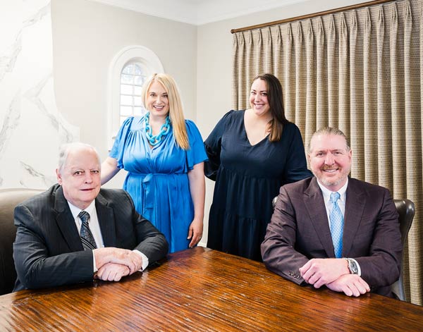 Ward, Myers & Stallings Team